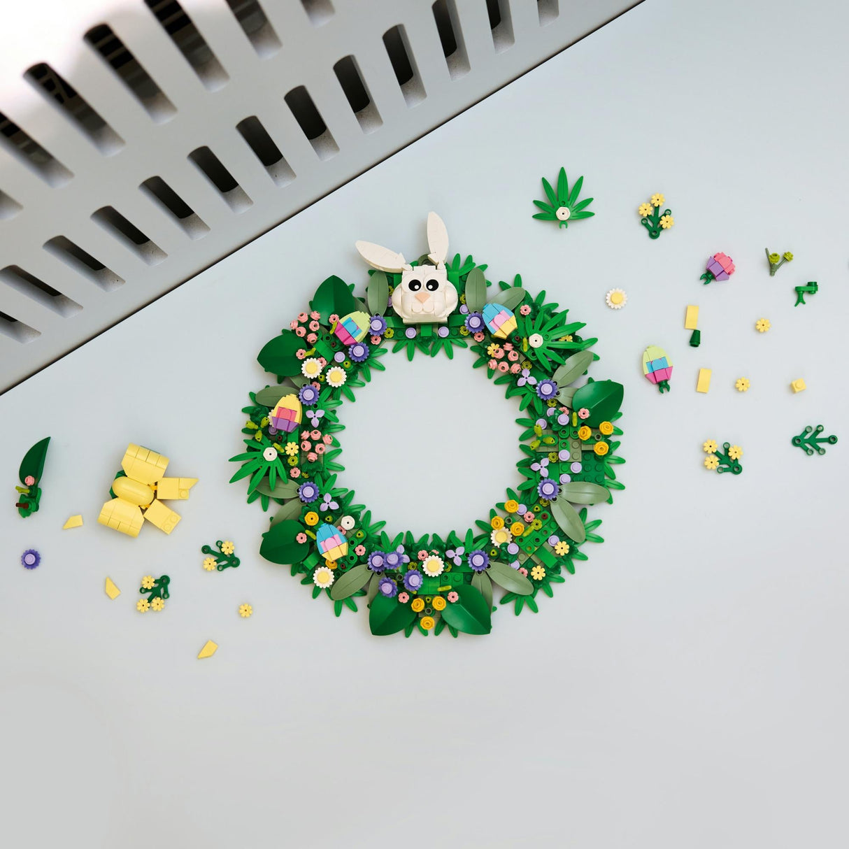 LEGO - LEGO Iconic - Spring Wreath (40957) LEGO