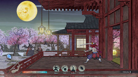 GetsuFumaDen: Undying Moon – spilbillede 5