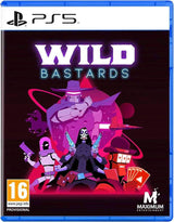 Wild Bastards Maximum Games