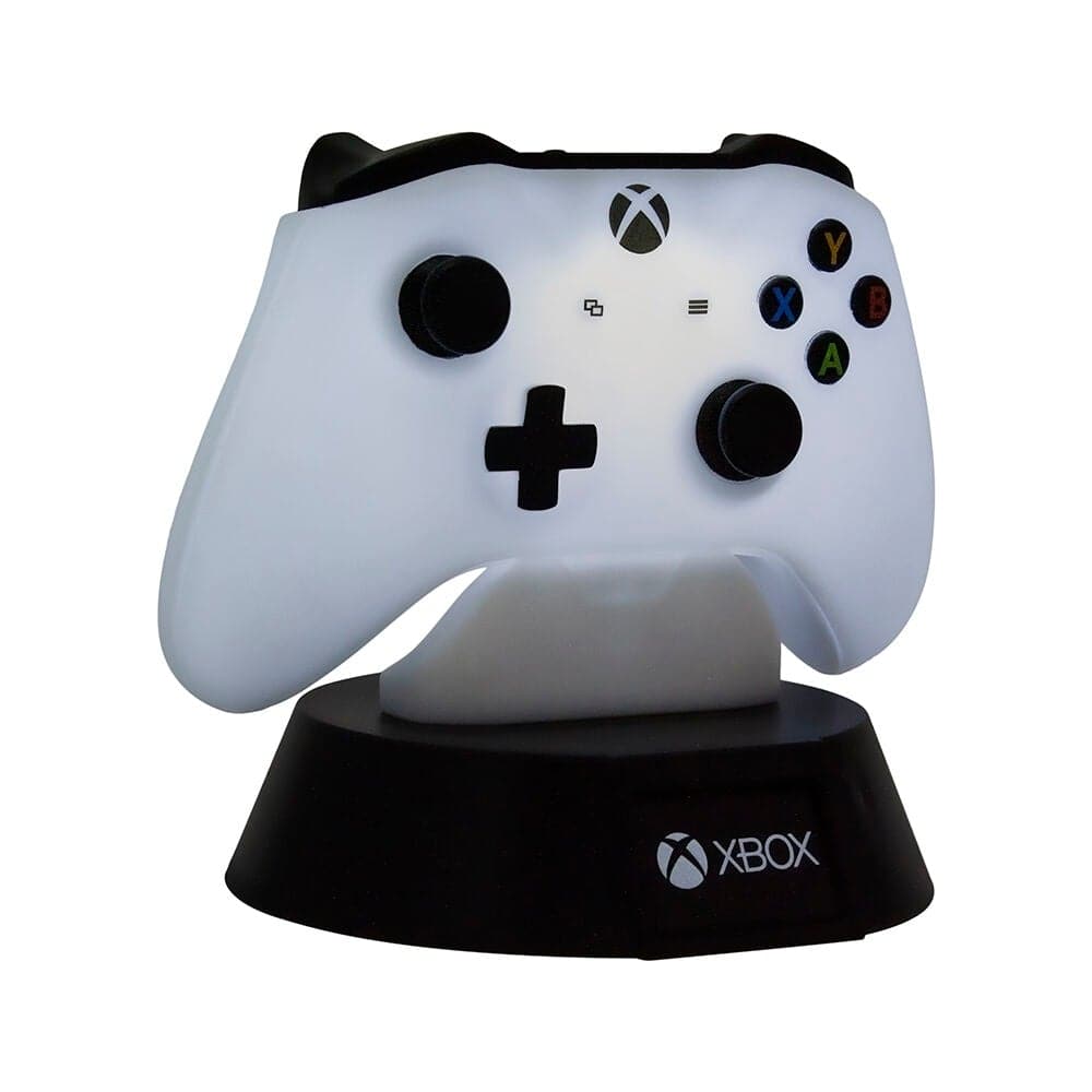 Xbox Controller Ikon Ljus