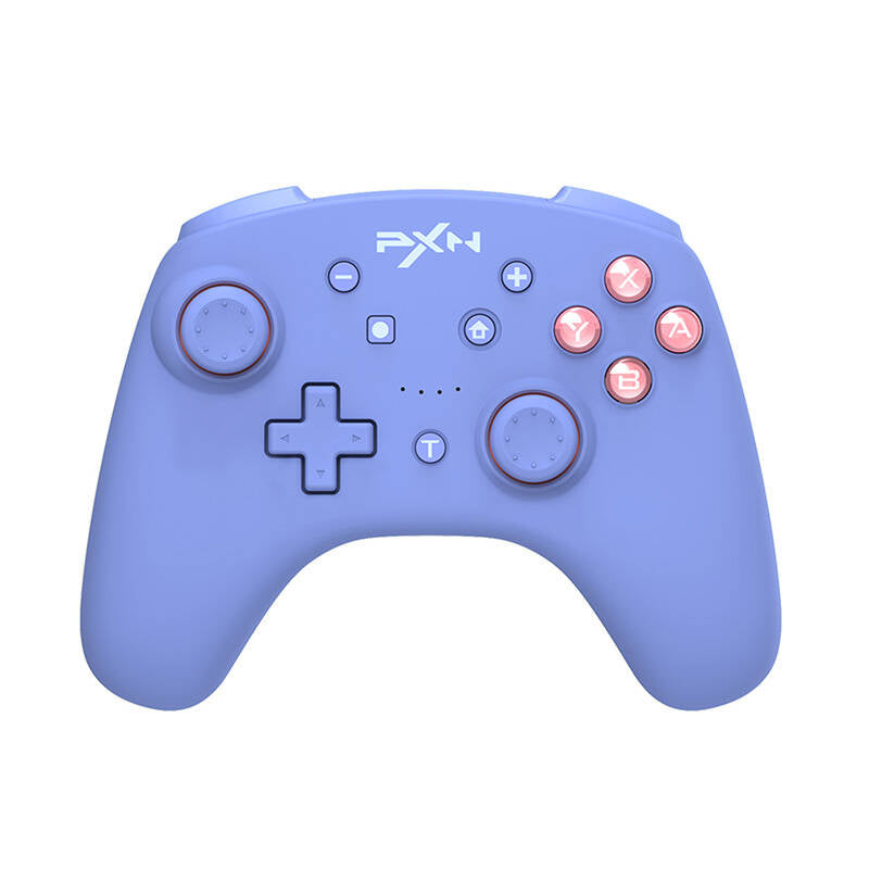 Trådlös Gamepad NSW PXN-9607X HALL (blå)