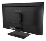 ASUS NUC 16 Pro Slim Kit RNUC16GDKV560002 – montering bag skærm, skærm medfølger ikke