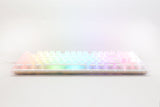 Ducky One 3 - Aura White Nordic - TKL - Kailh Box Jellyfish Switch Y - RGB