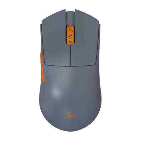 Trådlös Spelmus Darmoshark M3s PRO (grå)