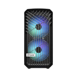 Fractal Design Torrent Kompakt RGB Svart TG Ljusfärg