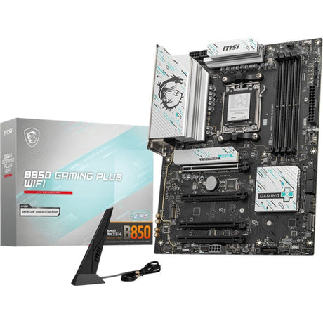 MSI B850 GAMING PLUS WIFI – AM5 bundkort