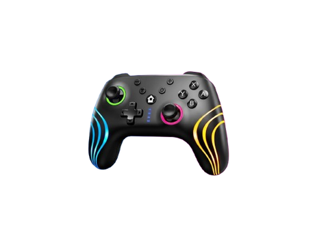 Deep Explorer - Wireless Controller - Wave (Switch 1 / Switch 2) – produktbillede