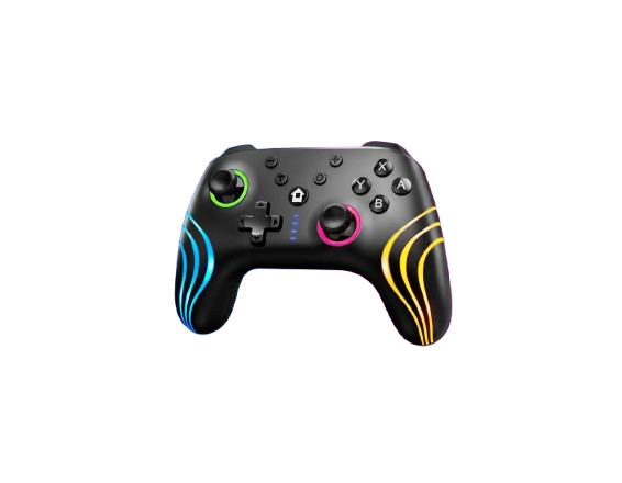 Deep Explorer - Wireless Controller - Wave (Switch 1 / Switch 2)
