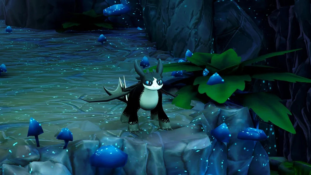 DreamWorks Dragons: Legends Of The Nine Realms