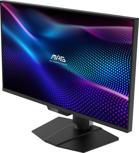 MSI MAG 274UPDFDE E16M, gaming monitor - 27 - black, UltraHD/4K, Rapid IPS, dual mode 160/320 Hz, 320Hz panel