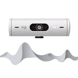 Logitech BRIO 500 1920 X 1080 Webbkamera Gängad