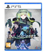 Soul Hackers 2 (Launch Edition) – PlayStation 5 – spilomslag
