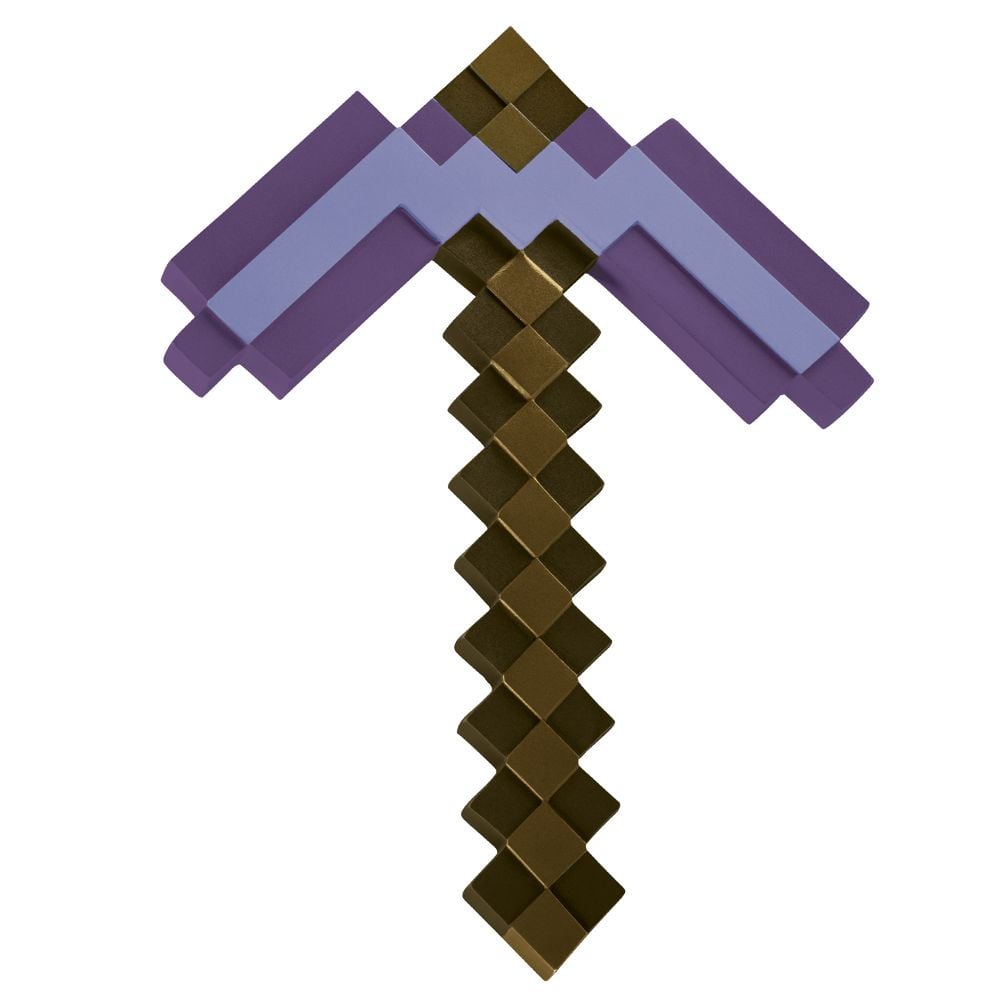 Disguise - Minecraft Enchanted Pickaxe (112569)