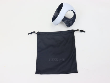 Maxx Tech – transporttaske til VR-headset – produkt med VR-udstyr vist som eksempel