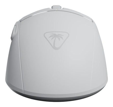 Turtle Beach Burst II Pro – trådløs gamingmus, hvid – Bagside