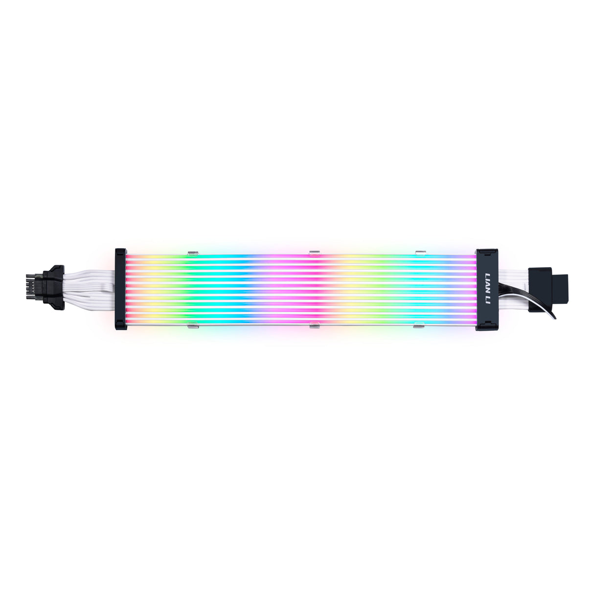 Lian Li Strimer Plus V2 16-12 - 12+4stift, 12 Ljusledare, 16 AWG