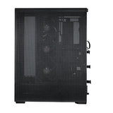 Lian Li SUP-01 Midi-Tower, Svart