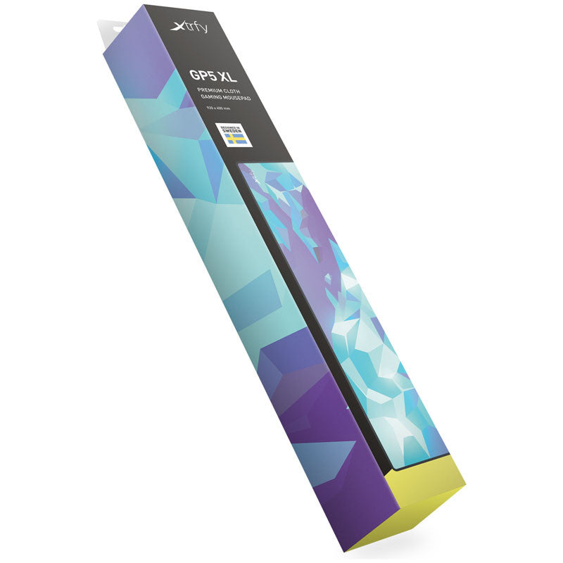 Xtrfy GP5, XL Musmatta, LITUS BLÅ