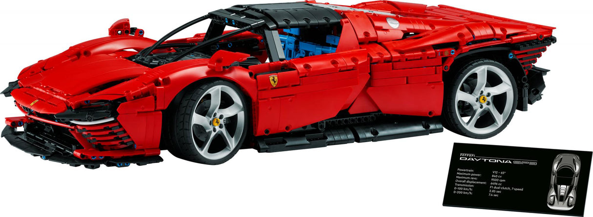 LEGO 42143 Technic Ferrari Daytona SP3 Construction Toy LEGO