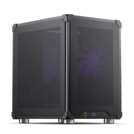 Jonsbo C6 Micro-ATX Case - Black Dongguan Sibositong Industrial Co., Ltd. (Jonsbo)