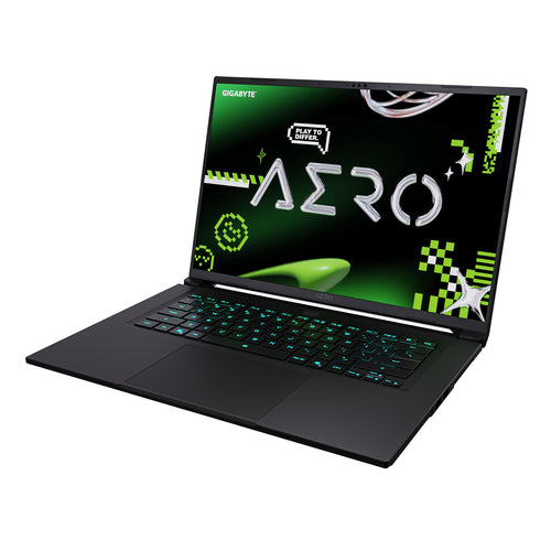Gigabyte AERO X16 1VH93DEC64AH – skråt forfra