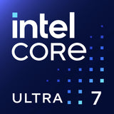 Intel Core Ultra 7-265KF Arrow Lake CPU - 5,5 GHz 20-kärnig LGA1851 (BACK - Med Kylare)