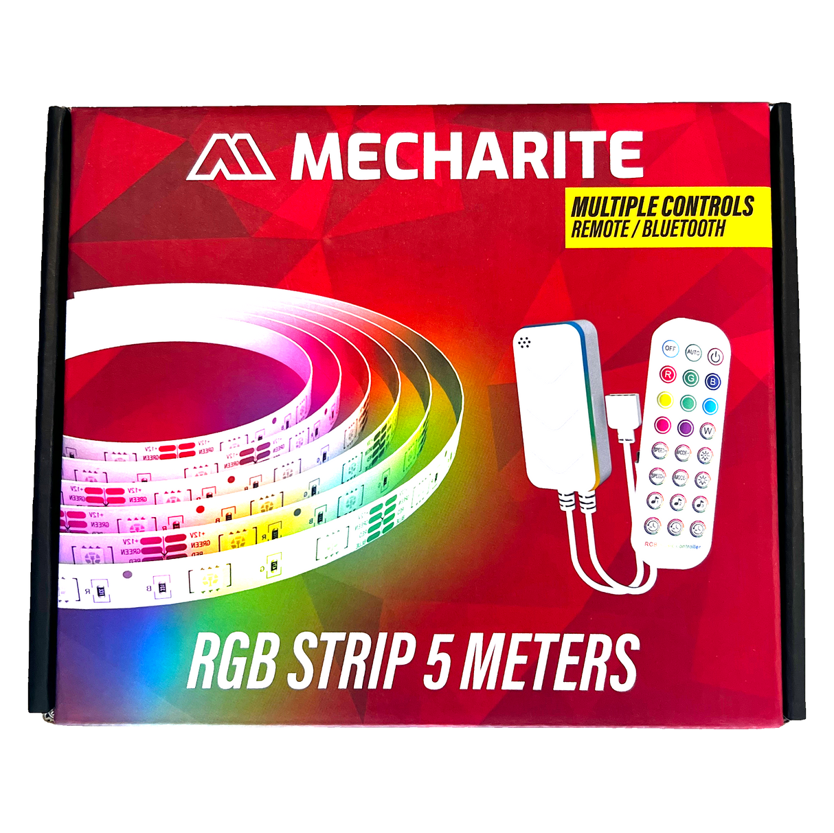 Geekd 5 Meter RGB LED Strip