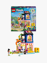 LEGO 42614 Friends vintage fashion store LEGO