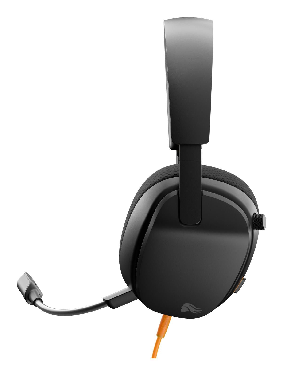 Glorious Gaming GHS Eternal Kablet Kablet Høretelefoner Høretelefoner Sort Sort Glorious PC Gaming Race