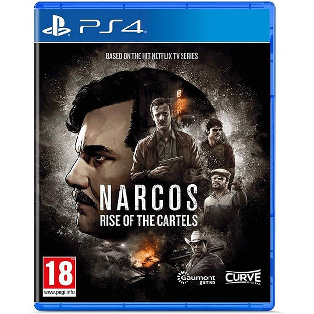 Narcos: Rise of The Cartels Curve Games