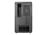Cooler Master MasterBox Q300L Tower Micro-ATX Ingen strömförsörjning Svart