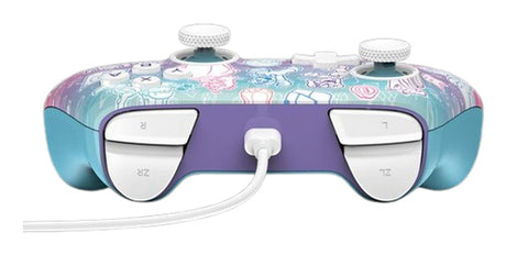 PowerA Advantage Wired Switch 2 Mushroom Kingdom – Skulderknapper