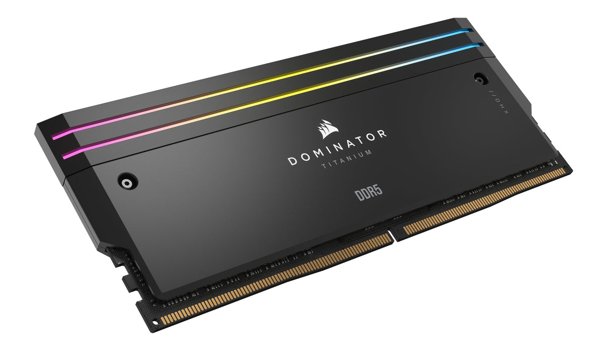 CORSAIR Dominator DDR5 SDRAM 96GB Kit 6600MHz CL32 DIMM 288-PIN