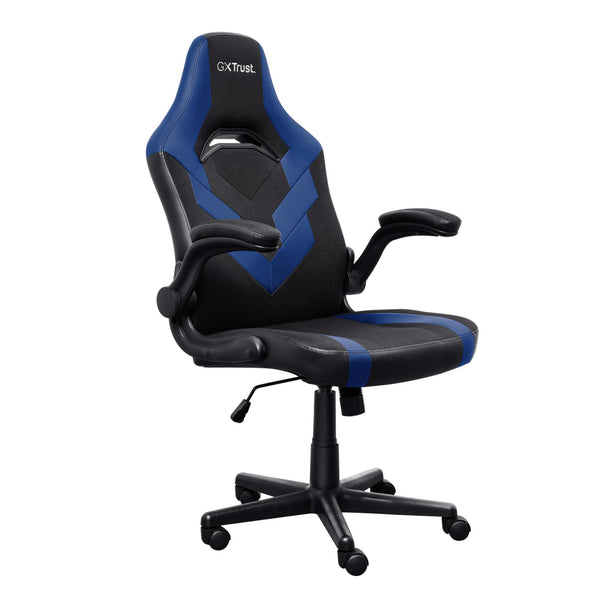 TRUST GXT703B RIYE SPELSTOL - BLÅ