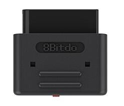 8BitDo Retro-mottagare SNES