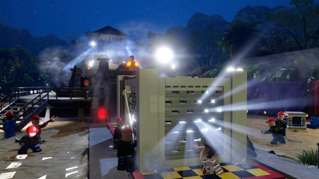 LEGO: Jurassic World Universal