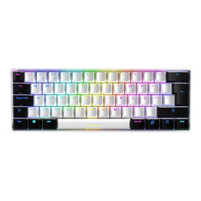 PT layout - Sharkoon SKILLER SGK50 S4, gaming keyboard (white/black, Kailh Red) Sharkoon