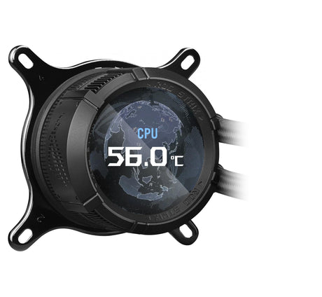 ASUS ROG STRIX LC III 360 ARGB LCD AiO Liquid Cooler ASUS