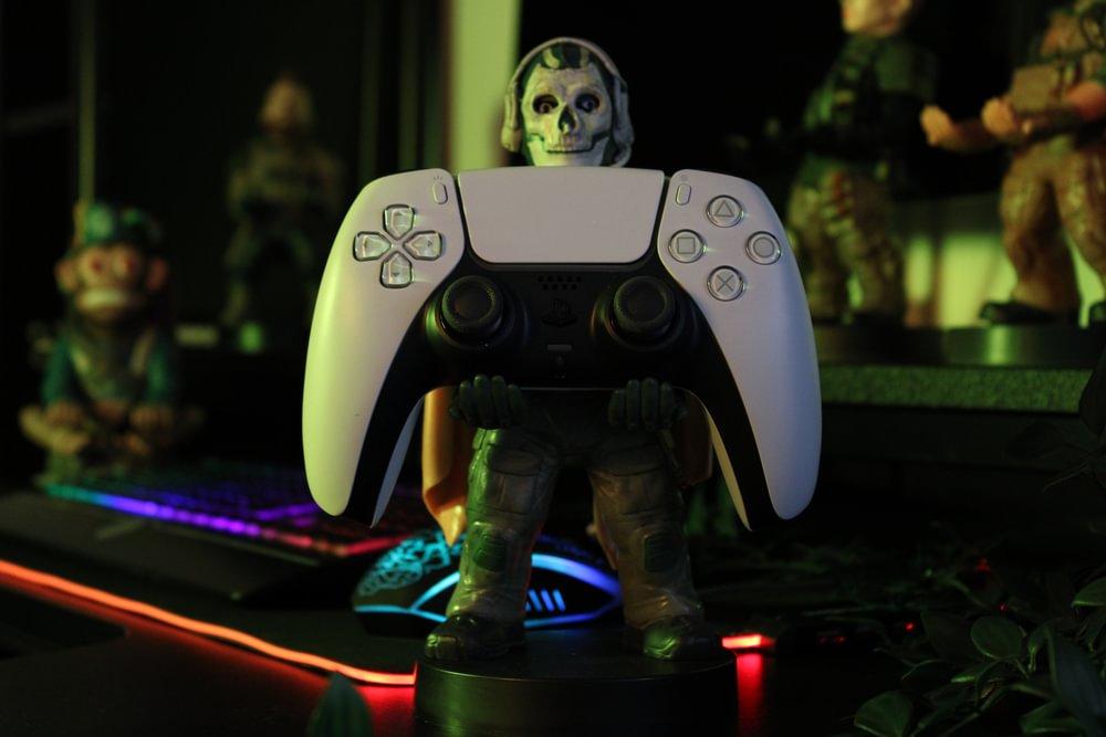 CABLE GUYS - COD NEW GHOST WARFARE SCULPT Cable Guys