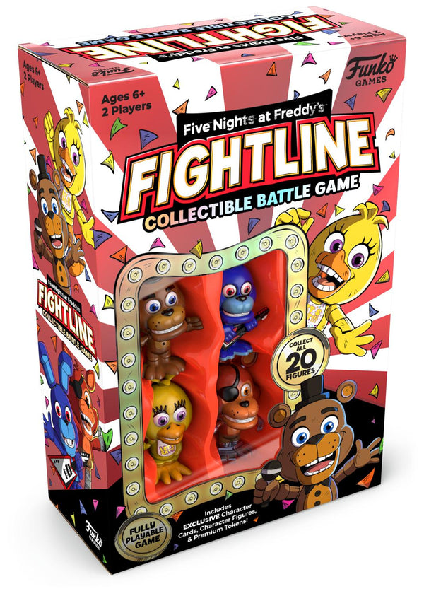 Five Nights at Freddy’s – Collectable Battle Game
