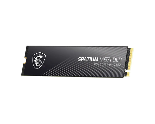 MSI SPATIUM M571 DLP 2 TB SSD - M.2 PCIe 5.0 NVMe