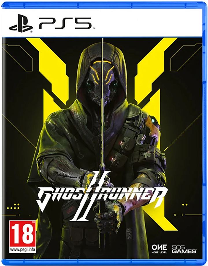 Ghostrunner 2 505 Games