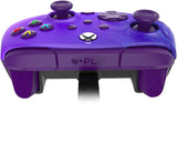 PDP Rematch Wired Controller - Purple Fade