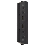Lian Li LAN216-1W Svart - I/O med ARGB-kontroller for Lancool 216