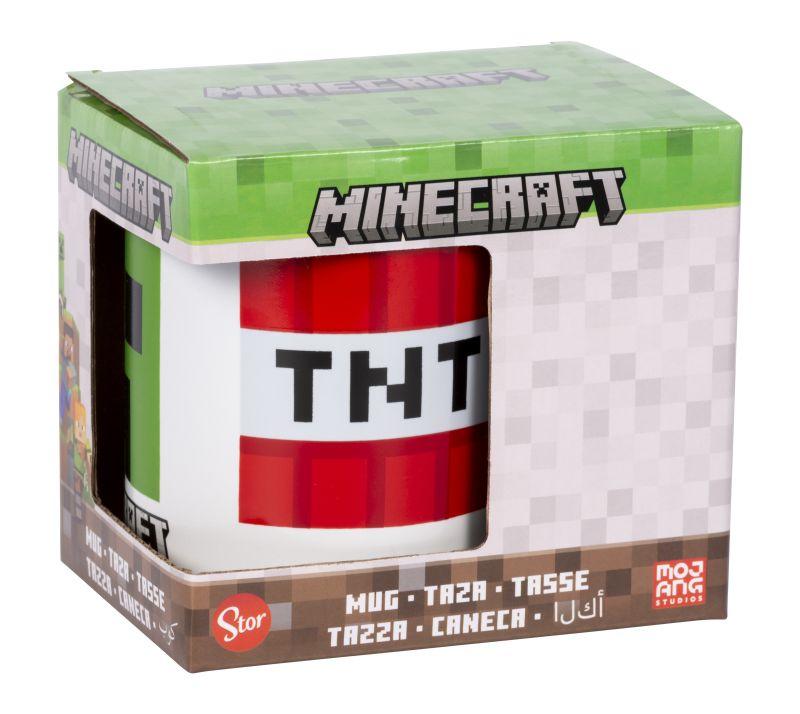 Minecraft - Creeper & TNT Krus