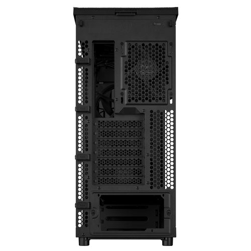 ASUS ProArt PA401 - Mesh Panel – set bagfra (vinkel 2)