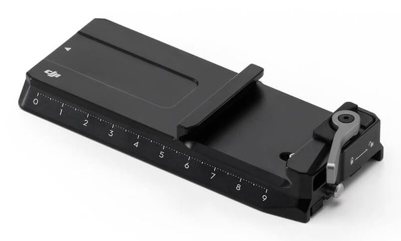 DJI - RS Lower Quick-Release Plate (2024) DJI