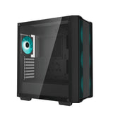 DeepCool CC560 V2 Mid-Tower ATX-fodral