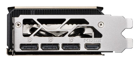 MSI GeForce RTX 5070 Ti 16G INSPIRE 3X OC (DLSS 4, 3x DisplayPort, 1x HDMI 2.1) MSI