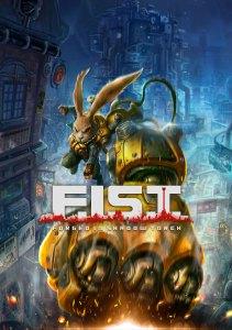 FIST Forged i Shadow Torch-version - Nintendo Switch